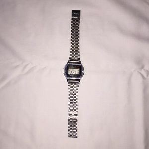 Vintage Casio Watch